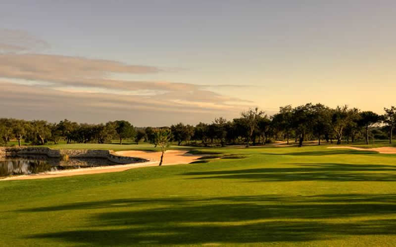 ribagolfe 1 golf course